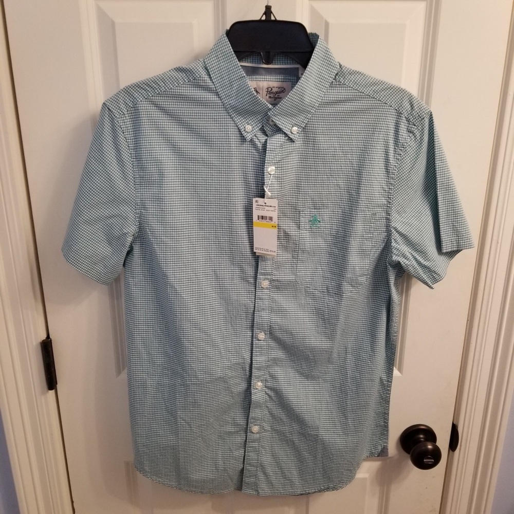 NWT Penguin shirt